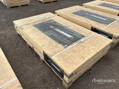 2025 KJ K1119 11 ft x 19 ft Carport (Unused)