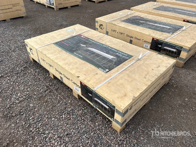 2025 KJ K1119 11 ft x 19 ft Carport (Unused)