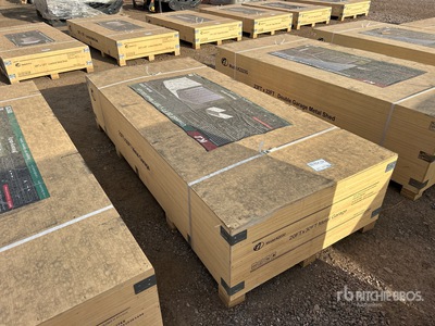 2025 KJ K2030 20 ft x 30 ft Metal Garage (Unused)
