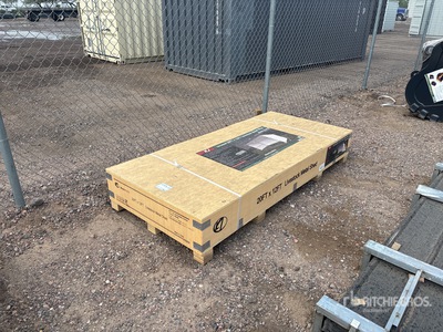 2025 KJ K1912 12 ft x 20 ft Abri pour le bétail (Unused)