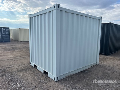 2025 10 ft Storage Container