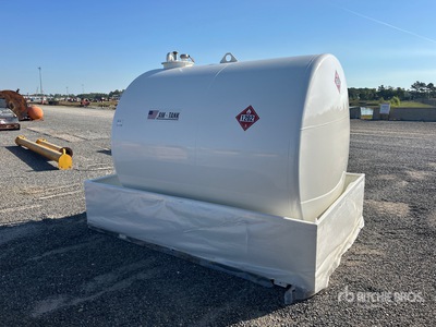 2025 AM Tank 2300N 2376 gal Skid Mounted Steel Diesel Tanque de combustible (Unused)