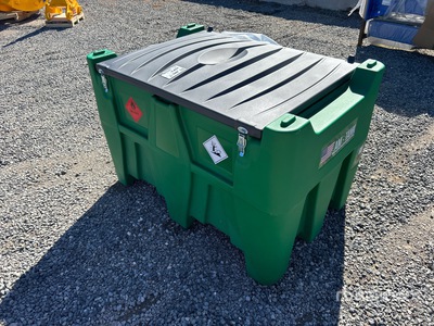 2025 AM Tank 116 116 gal Portable Poly Diesel Fuel Tank (Unused)