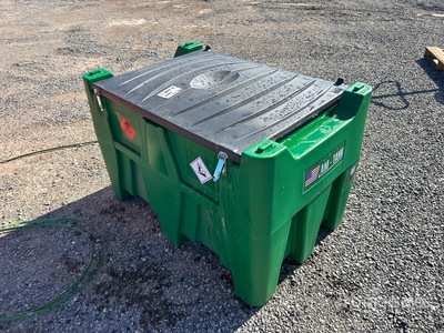 2025 AM Tank 116 116 gal Portable Poly Diesel Réservoir de carburant (Unused)