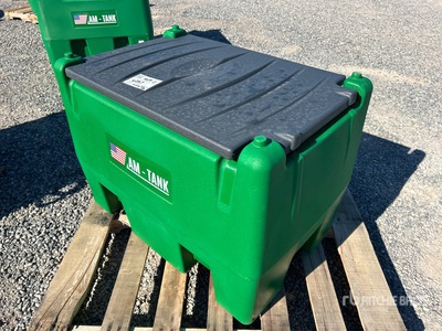 2025 AM Tank 58 58 gal Portable Poly Diesel Réservoir de carburant (Unused)