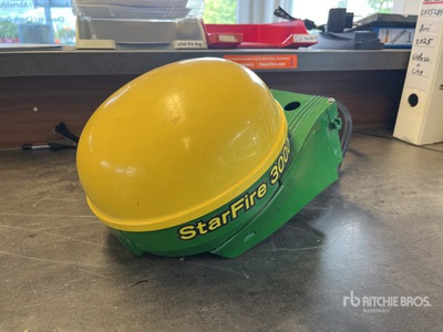 John Deere StarFire 3000 GNSS Receiver