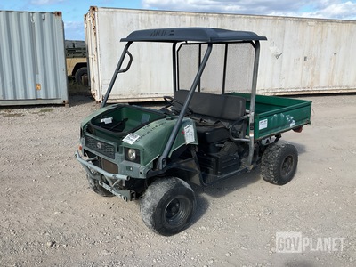 Kawasaki Mule 4010 4x4 Utility Vehicle