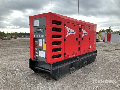 Sdmo R330 KVA 300 kVA Skid-Mounted 発電機セット (250-749 kw/310-950 kva)