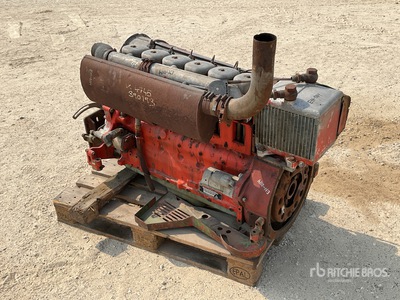 Deutz F6L912 Engine