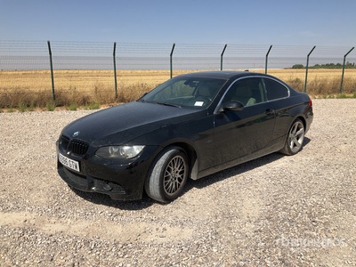 2007 BMW Serie 3 Automobile