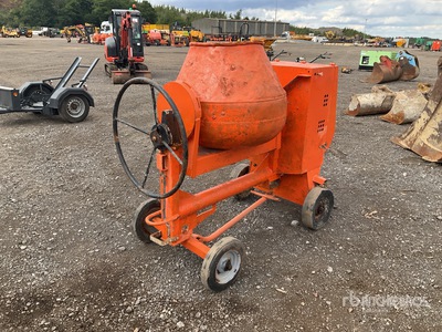 2014 Belle PM20 Portable Concrete Mixer