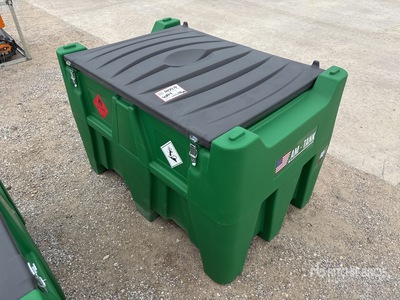 2025 AM Tank AM-TANK116 SOMC 116 gal Portable Poly Réservoir de carburant (Unused)