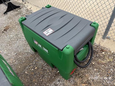 2025 AM Tank AM-TANK58 SOMC 58 gal Portable Poly Réservoir de carburant (Unused)