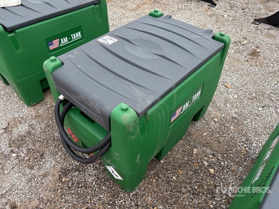 2025 AM Tank AM-TANK58 SOMC 58 gal Portable Poly Réservoir de carburant (Unused)