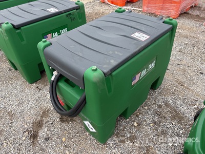 2025 AM Tank AM-TANK58 SOMC 58 gal Portable Poly Réservoir de carburant (Unused)