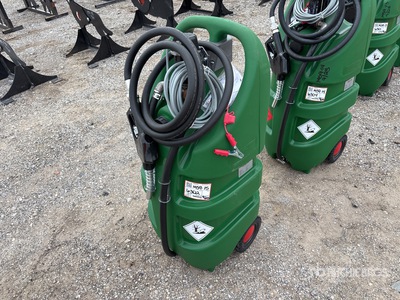 2025 AM Tank AM-TANK29 29 gal Portable Poly Serbatoio carburante (Unused)