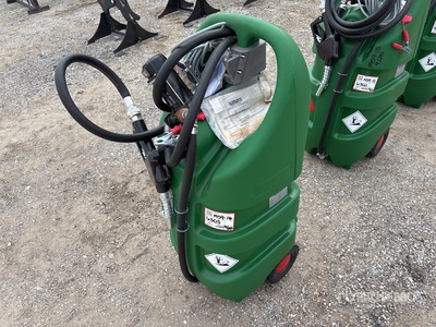 2025 AM Tank AM-TANK29 29 gal Portable Poly Serbatoio carburante (Unused)