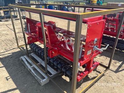 AGT 64.5 in Skid Steer Seeder (Unused)