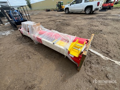 AGT ATK-B1000 10000 lb Two-Post Car Lift (Unused)