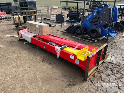AGT ATK-B1000 10000 lb Two-Post Car Lift (Unused)