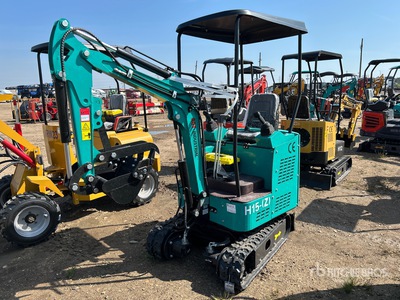 2025 AGT H15-(Z) を見 Mini Excavator (Unused)