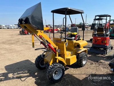 2025 AGT KRW23 Chargeuse sur pneus (Unused)