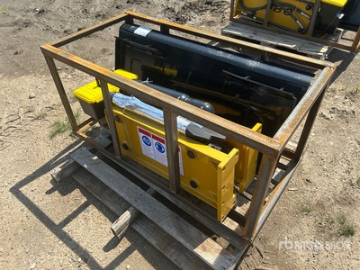 AGT 19 in Skid Steer Breaker (Unused)