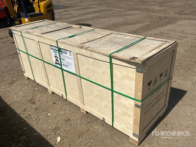 AGT Skid-Mounted Scierie portable (Unused)