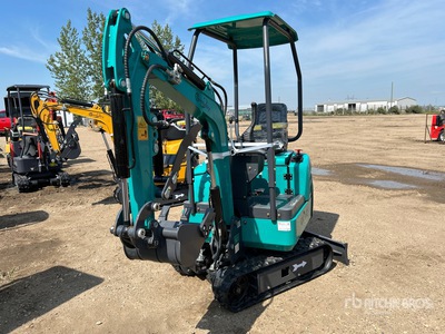 2025 CFG QK16Z を見 Mini Excavator (Unused)