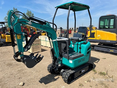 2025 CFG QK16Z を見 Mini Excavator (Unused)