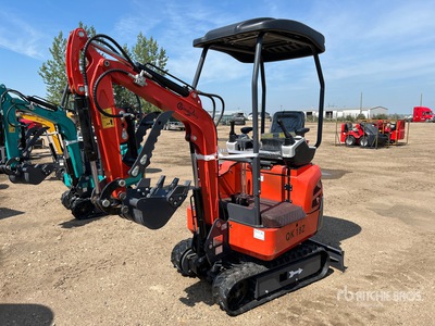 2025 CFG QK18Z Minigraafmachine (Unused)