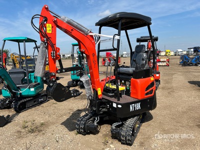 2025 CFG NT18K を見 Mini Excavator (Unused)