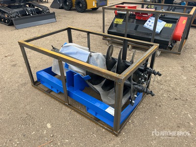 CFG 48 in Skid Steer Auger (Unused)