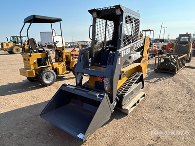 2025 CFG TK35R Mini Compact Track Loader (Unused)
