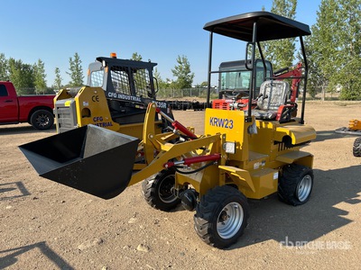 2025 AGT KRW23 Radlader (Unused)