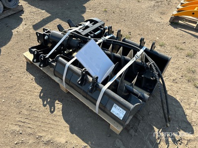 Quantity of (9) AGT Mini Excavator Attachment (Unused)