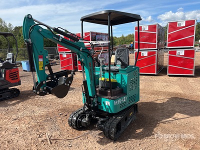 2025 AGT H15-(Z) Mini Excavator (Unused)
