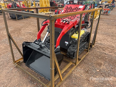 2025 AGT YSZT14 Mini Oruga cargadora compacta (Unused)