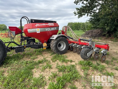 2022 Volmer Plaenty 8000 mm Air Seeder
