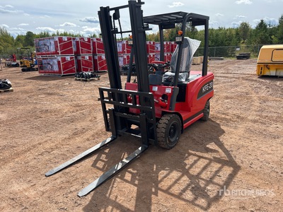 2025 AGT KFE20 2000 kg Elektrische heftruck (Unused)