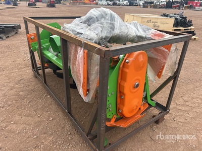 2025 AGT TU155 Motocultor (Unused)