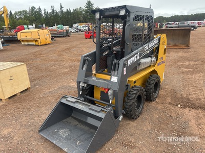 2025 CFG KRW232 Skid Steer Loader (Unused)