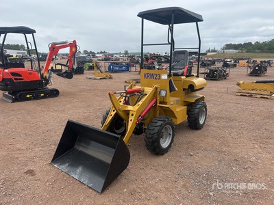 2025 AGT KRW23 Wheel Loader (Unused)