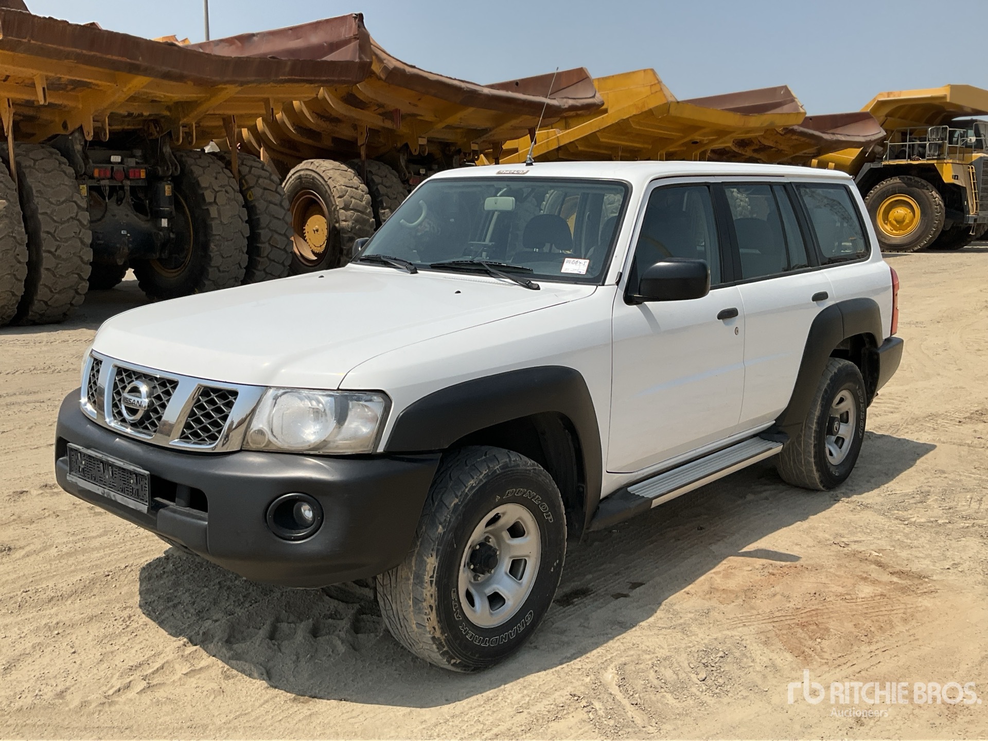 2018 Nissan Patrol 4x4 SUV