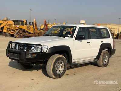 2018 Nissan Patrol 4x4 SUV