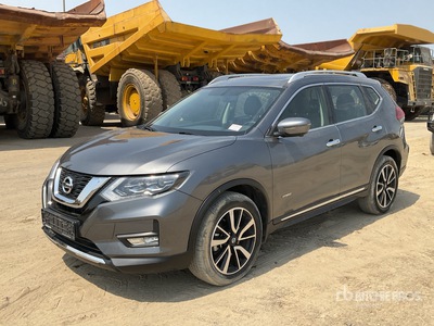 2020 Nissan X-Trail Hybrid Véhicule utilitaire sport