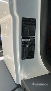 2023 MAN TGM 18.250 4x2 Water Truck (Unused)