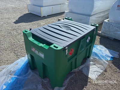 2025 AM Tank AM-TANK116 SOMC 116 gal Poly Diesel Tank (Unused)