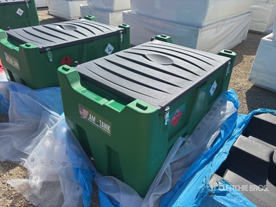 2025 AM Tank AM-TANK116 SOMC 116 gal Poly Diesel Tank (Unused)