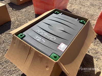 2025 AM Tank AM-TANK58 SOMC 58 gal Portable Poly Diesel Tanque de combustible (Unused)